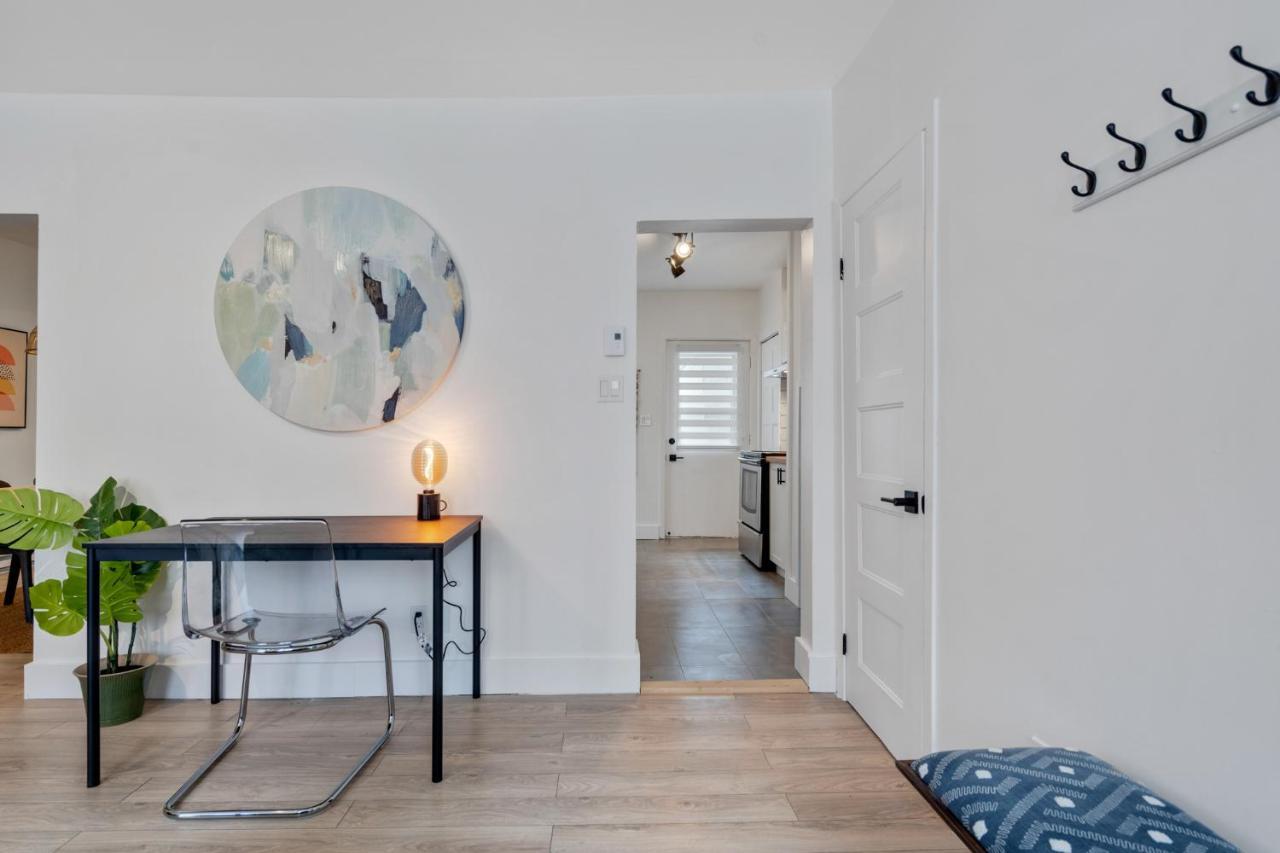Initial - Greenplace - Downtown Qc City Apartman Québec Kültér fotó