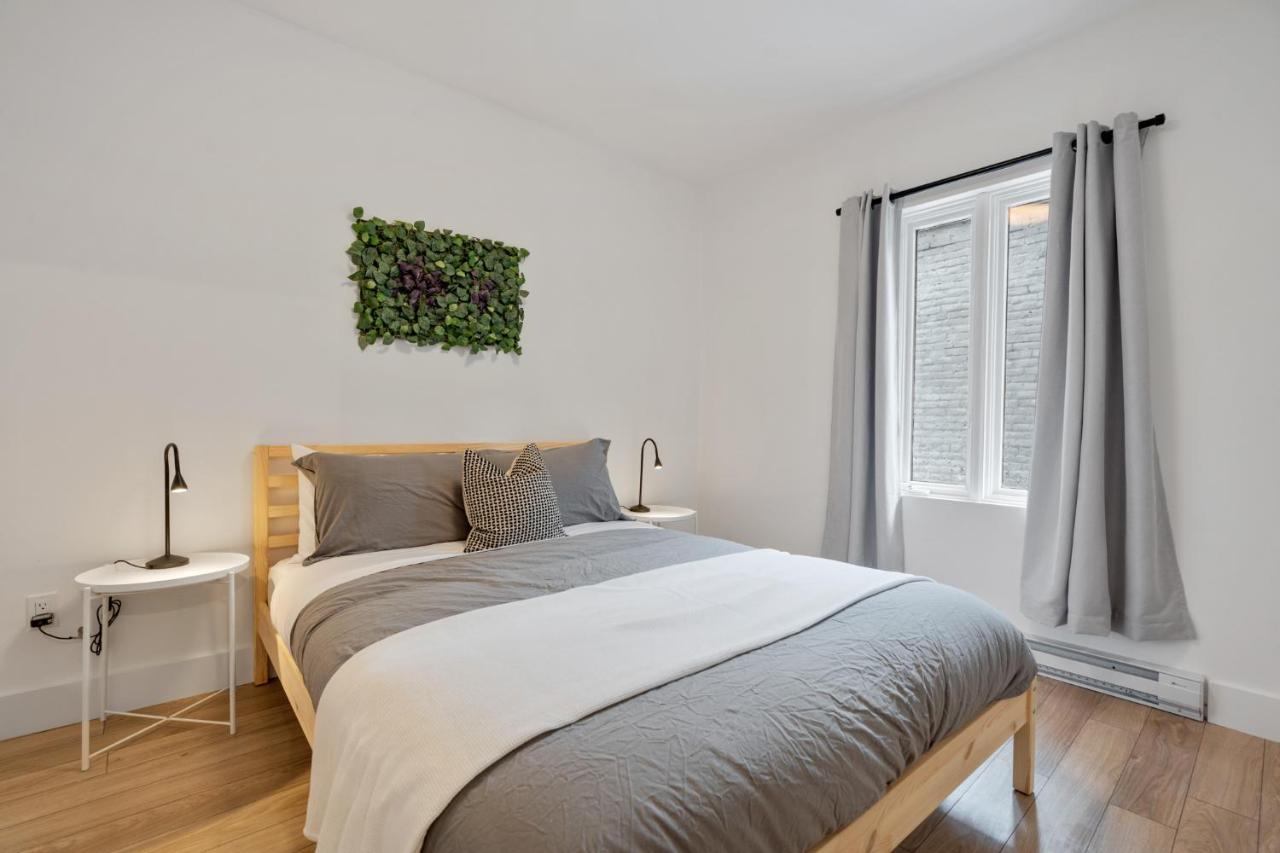 Initial - Greenplace - Downtown Qc City Apartman Québec Kültér fotó