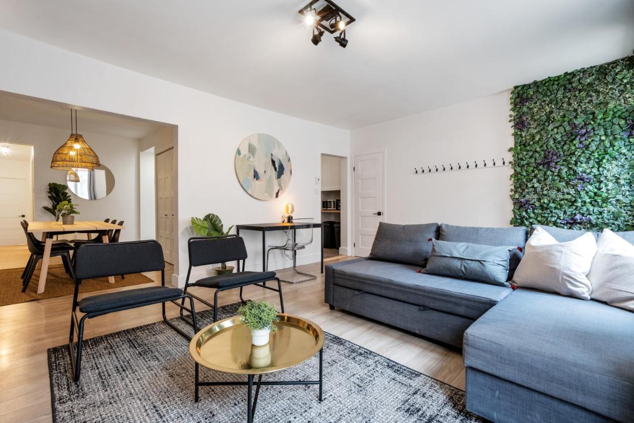 Initial - Greenplace - Downtown Qc City Apartman Québec Kültér fotó