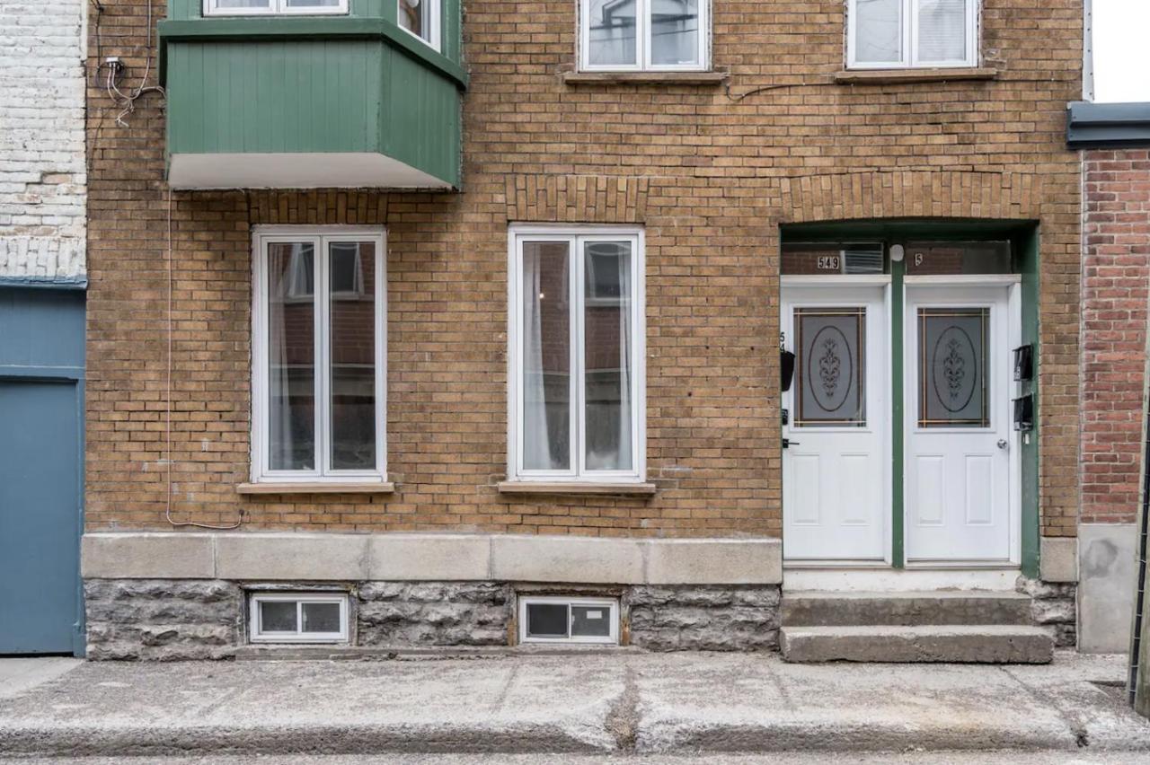 Initial - Greenplace - Downtown Qc City Apartman Québec Kültér fotó