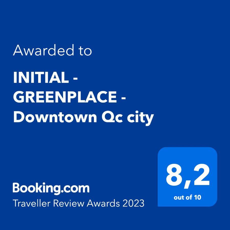 Initial - Greenplace - Downtown Qc City Apartman Québec Kültér fotó